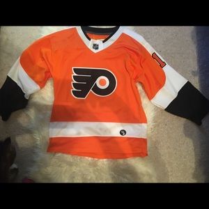 Philadelphia Flyers Jersey *Never Worn* Youth L/XL